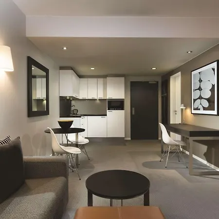 Adina Apartment Hotel Berlin Mitte-3