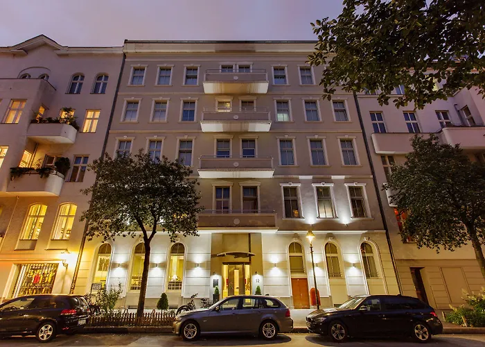 Quentin Design Hotel Berlín