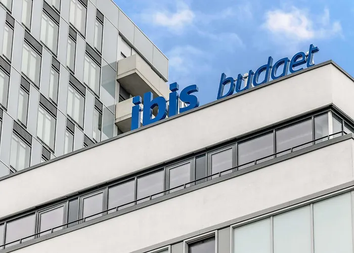 Ibis Budget AlexanderplatzHotel Berlin