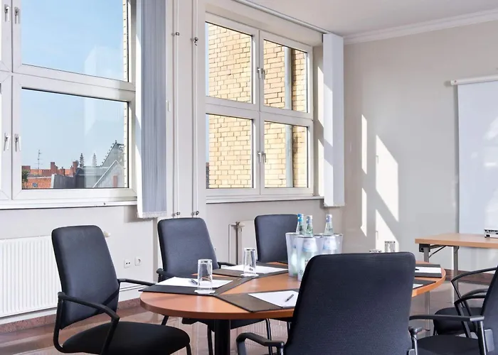 Wyndham Garden Berlin Mitte Hotell