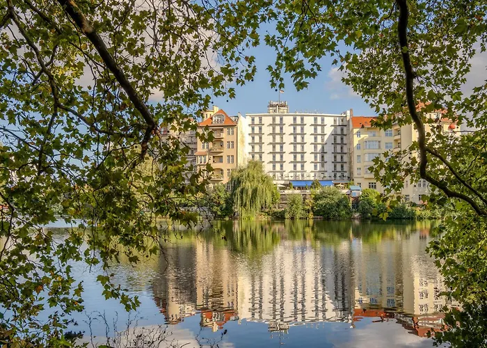 Ringhotel Seehof Berlín