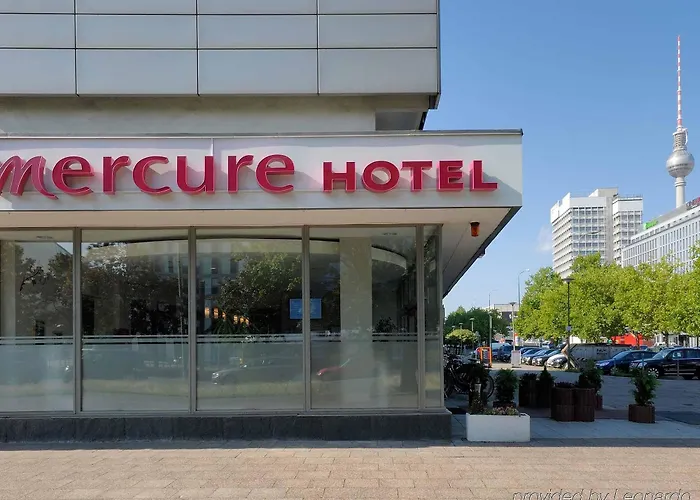 Mercure AlexanderplatzHotel Berlin