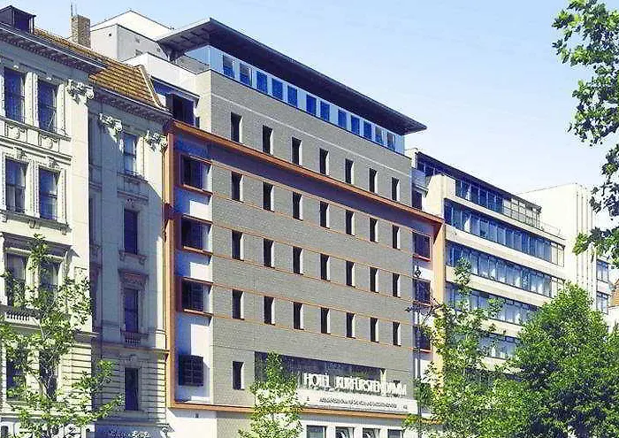 Hotel Kurfuerstendamm Am Adenauerplatz Berlin
